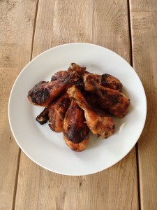 Roasted Balsamic Chicken