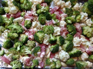 Broccoli Cauliflower