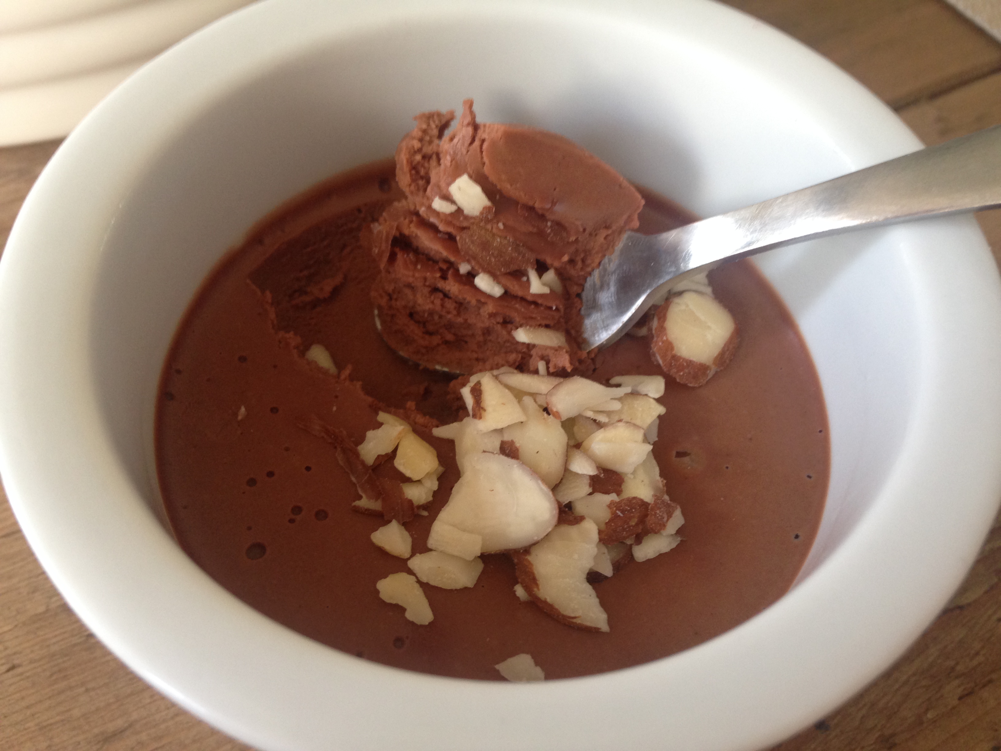 Decadent Dairy-Free Chocolate Mousse